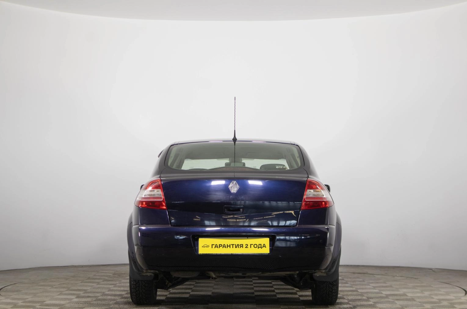 Renault Megane 5 из 22