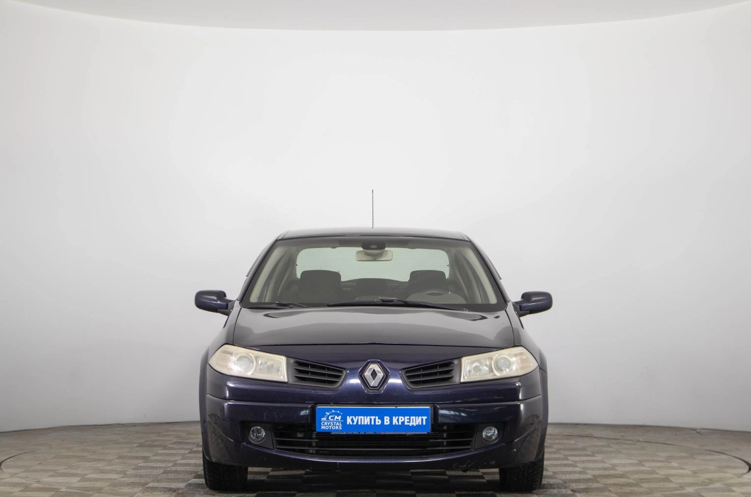 Renault Megane 2 из 22