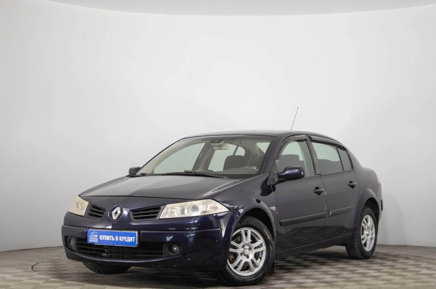 Renault Megane 3 из 22