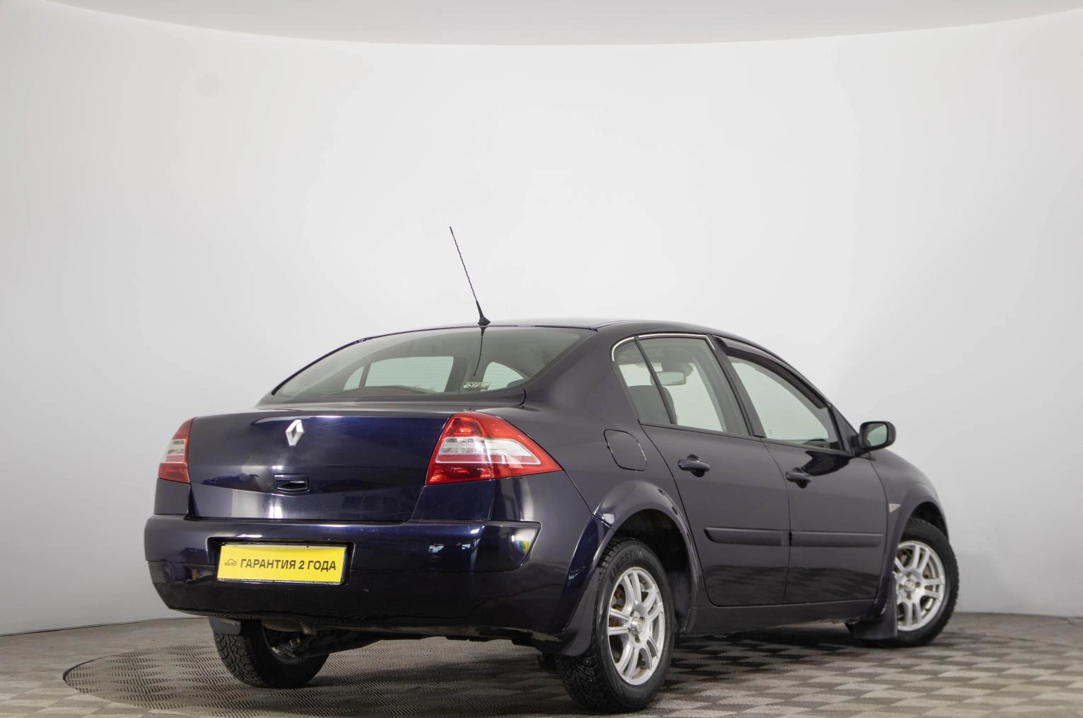 Renault Megane 6 из 22