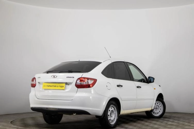 ВАЗ (LADA) Granta 6 из 20