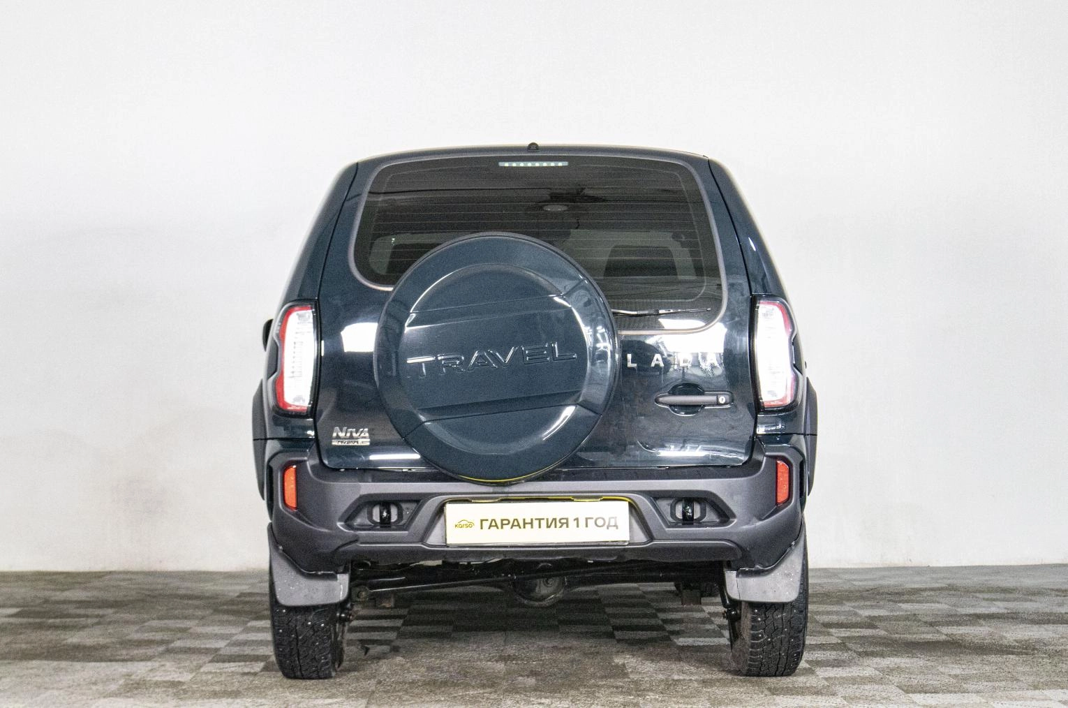 ВАЗ (LADA) Niva Travel 5 из 16