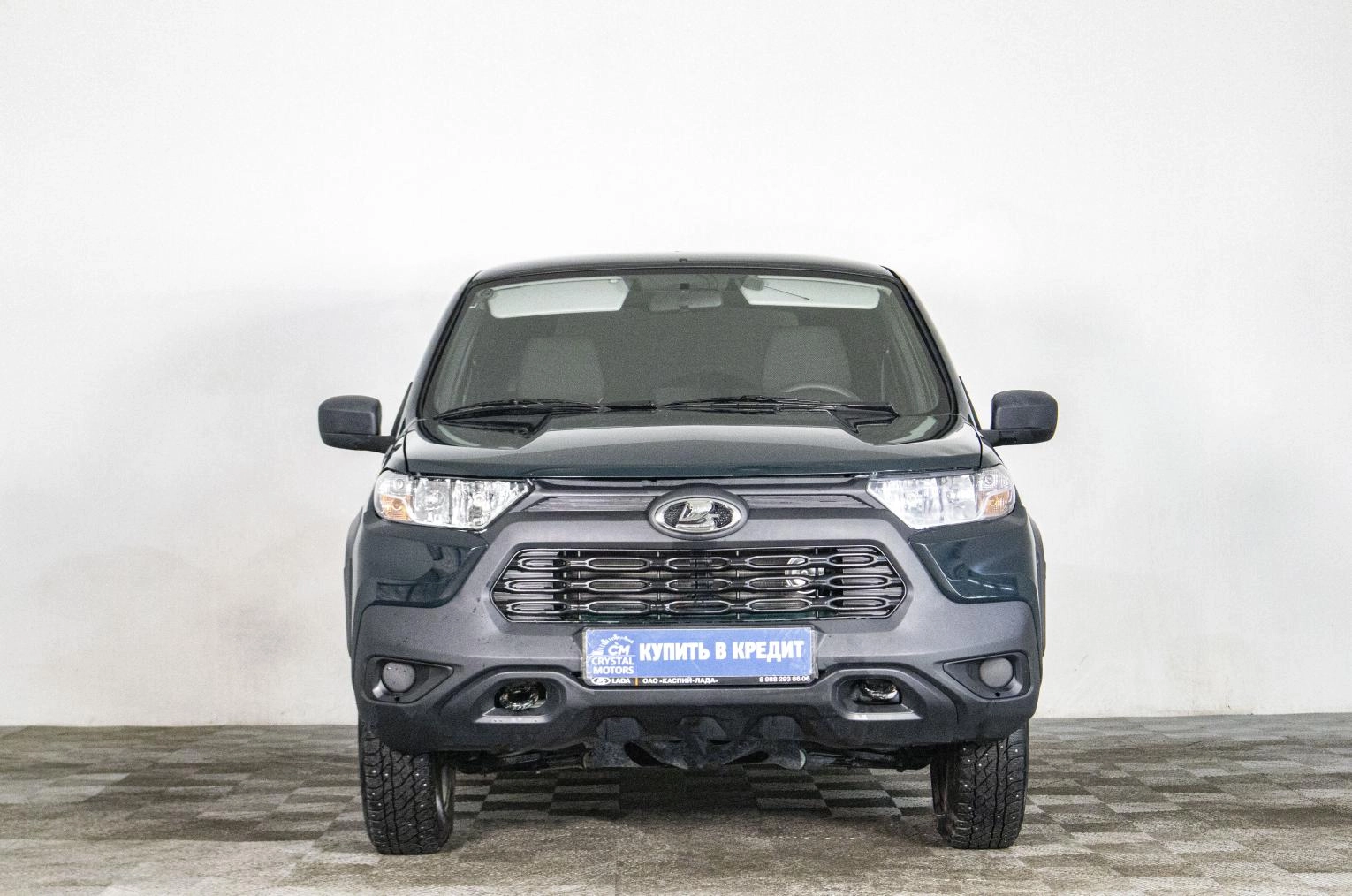 ВАЗ (LADA) Niva Travel 2 из 16