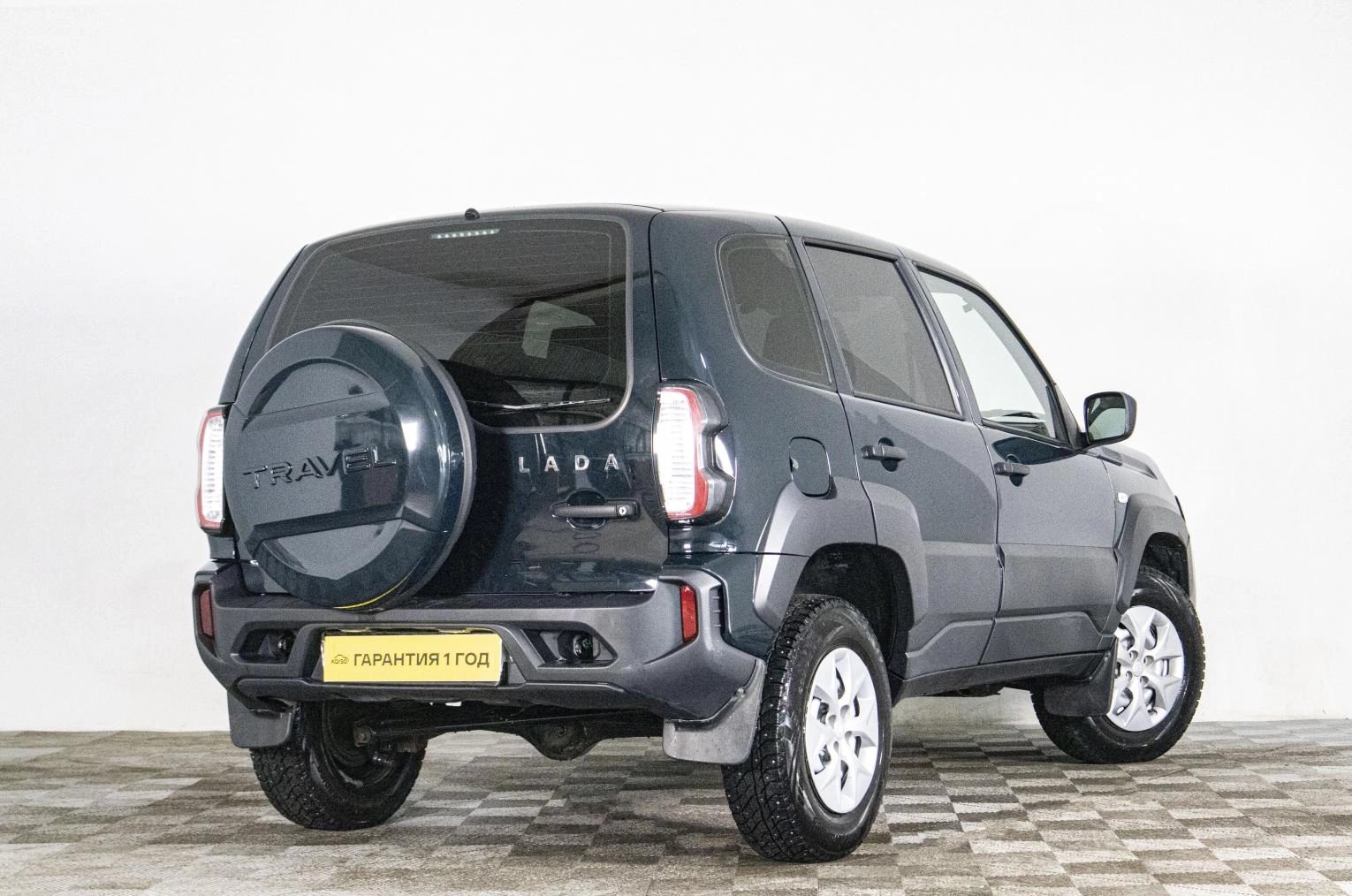 ВАЗ (LADA) Niva Travel 4 из 16