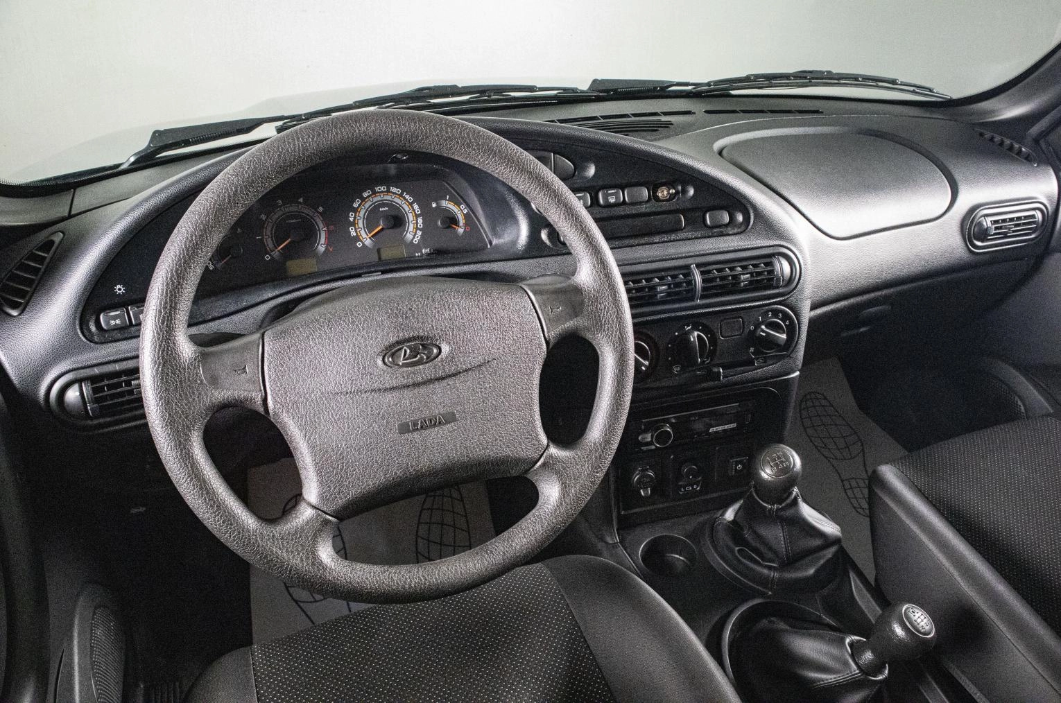 ВАЗ (LADA) Niva Travel 11 из 16
