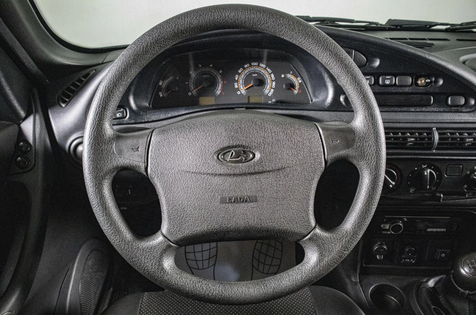 ВАЗ (LADA) Niva Travel 10 из 16