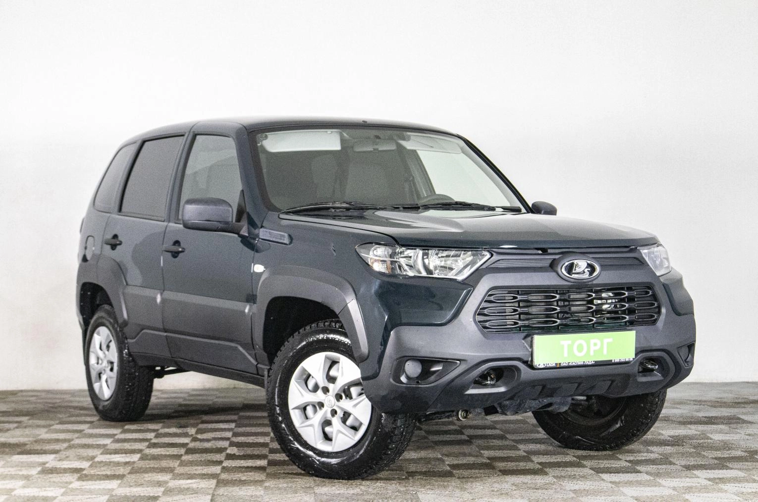 ВАЗ (LADA) Niva Travel 1 из 16