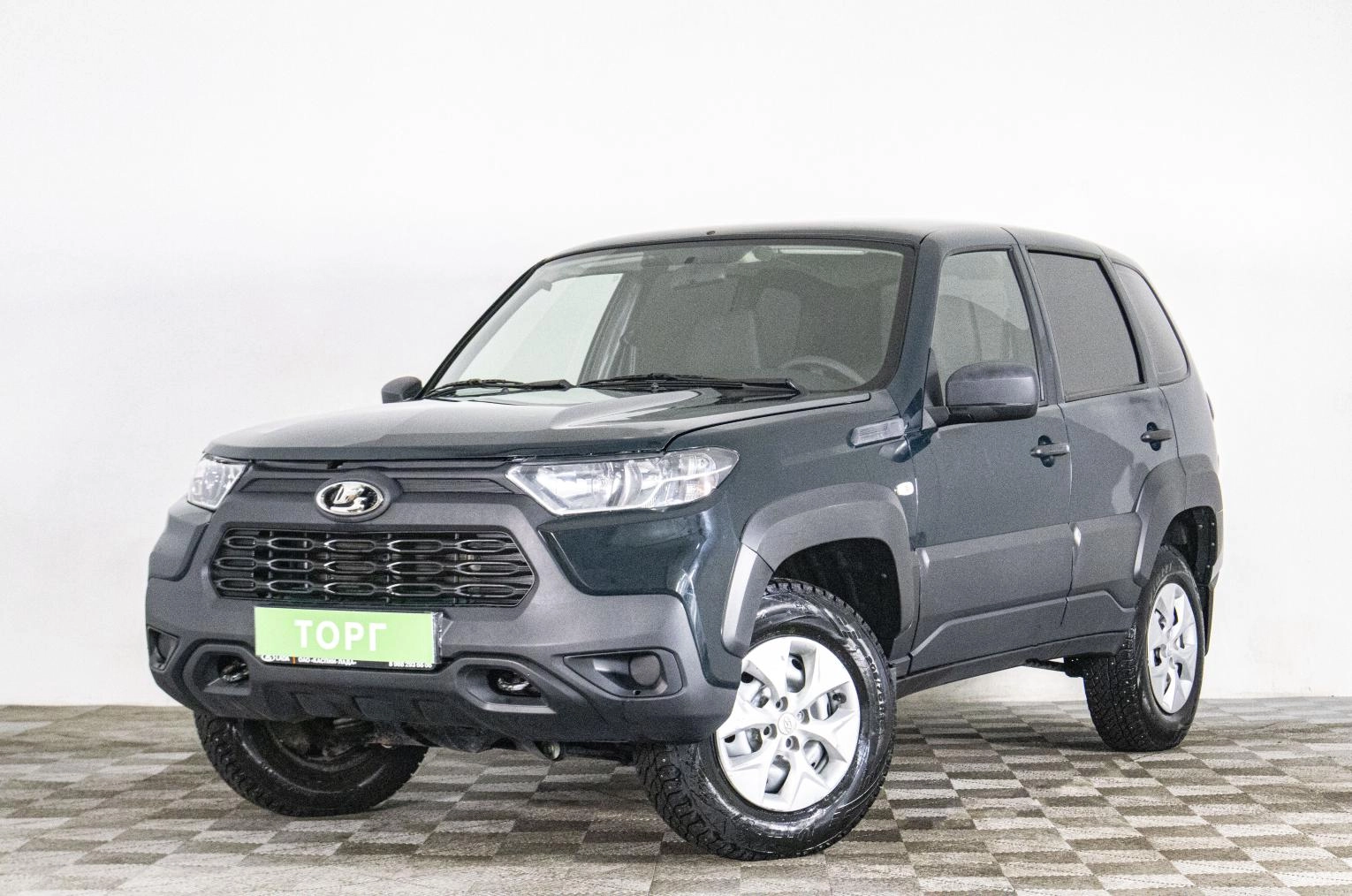 ВАЗ (LADA) Niva Travel 3 из 16
