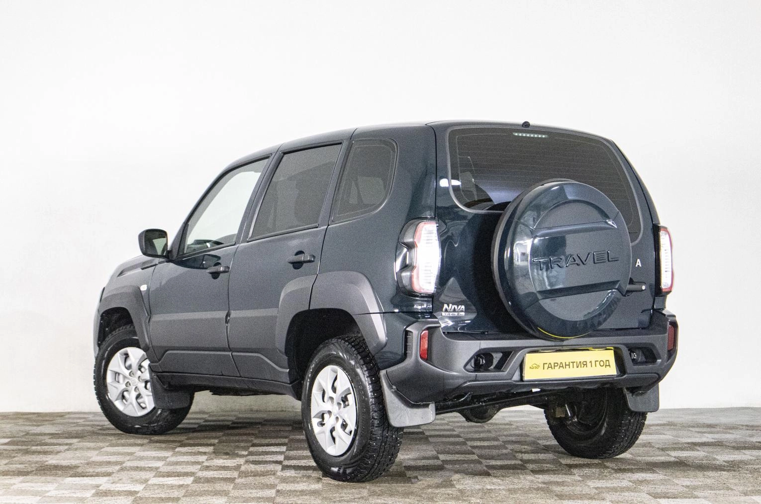 ВАЗ (LADA) Niva Travel 6 из 16