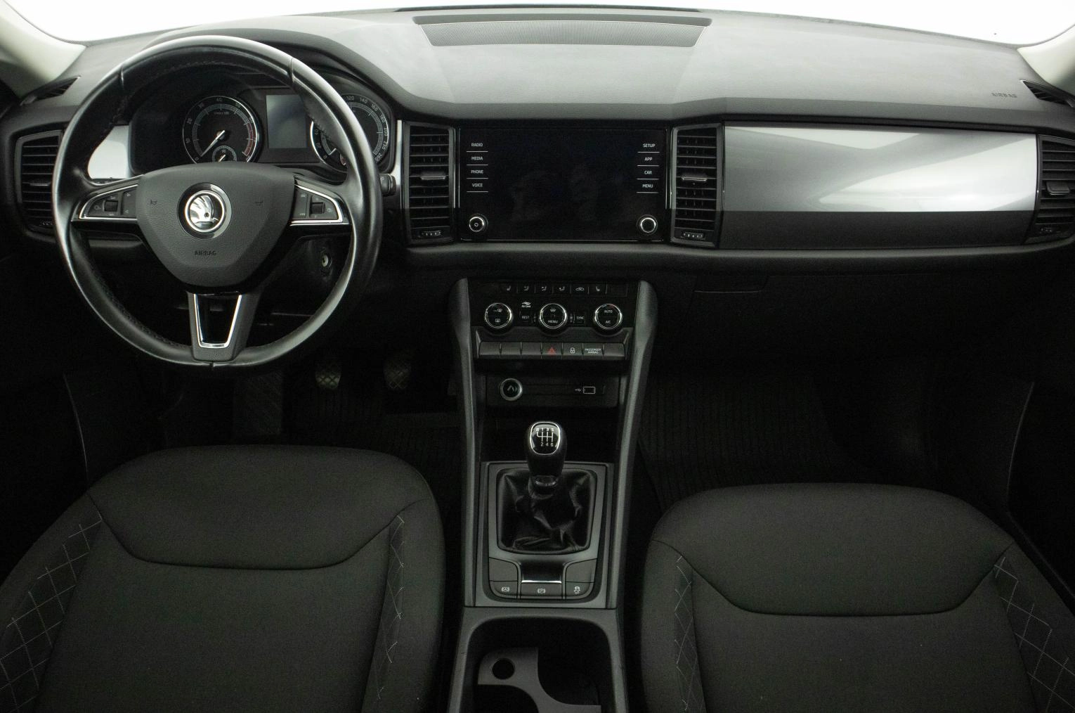 Skoda Kodiaq 14 из 33