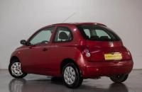 Nissan Micra 4 из 16