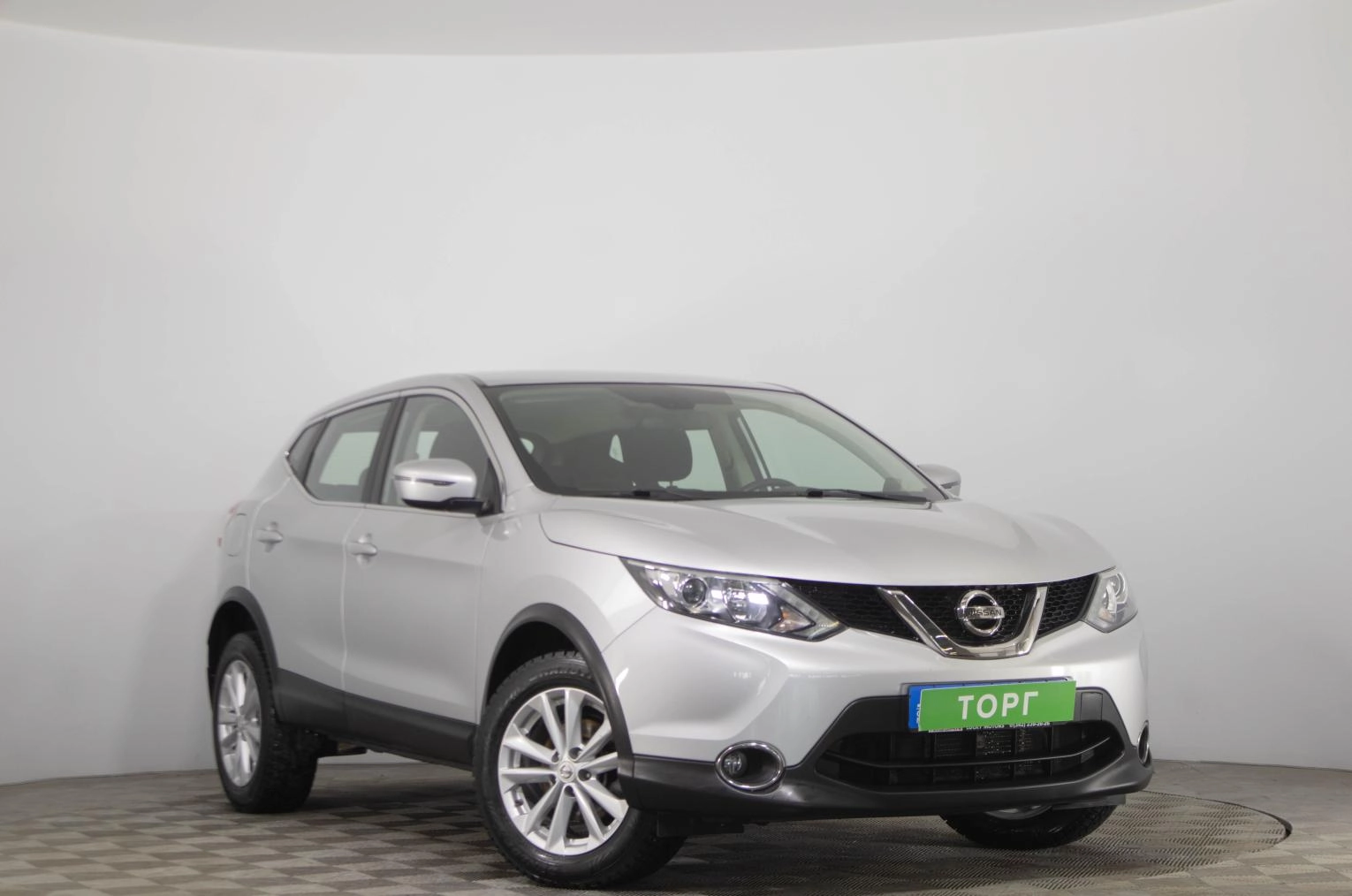 Nissan Qashqai 1 из 49