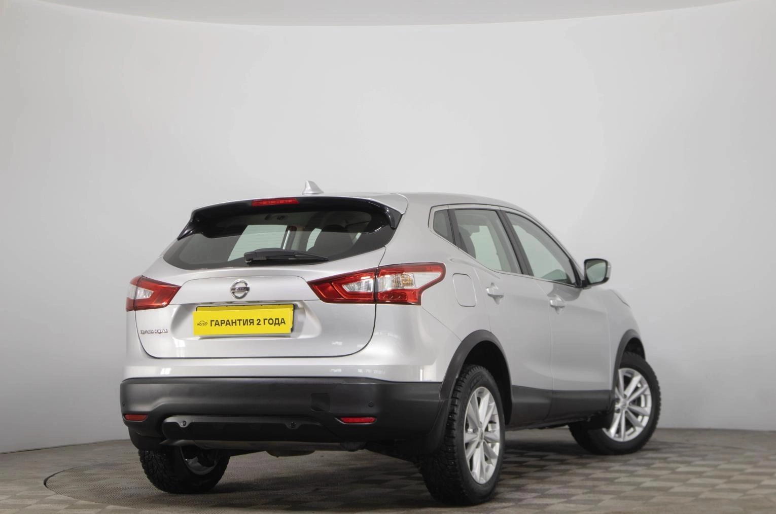 Nissan Qashqai 10 из 49