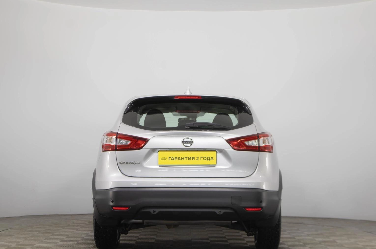 Nissan Qashqai 8 из 49