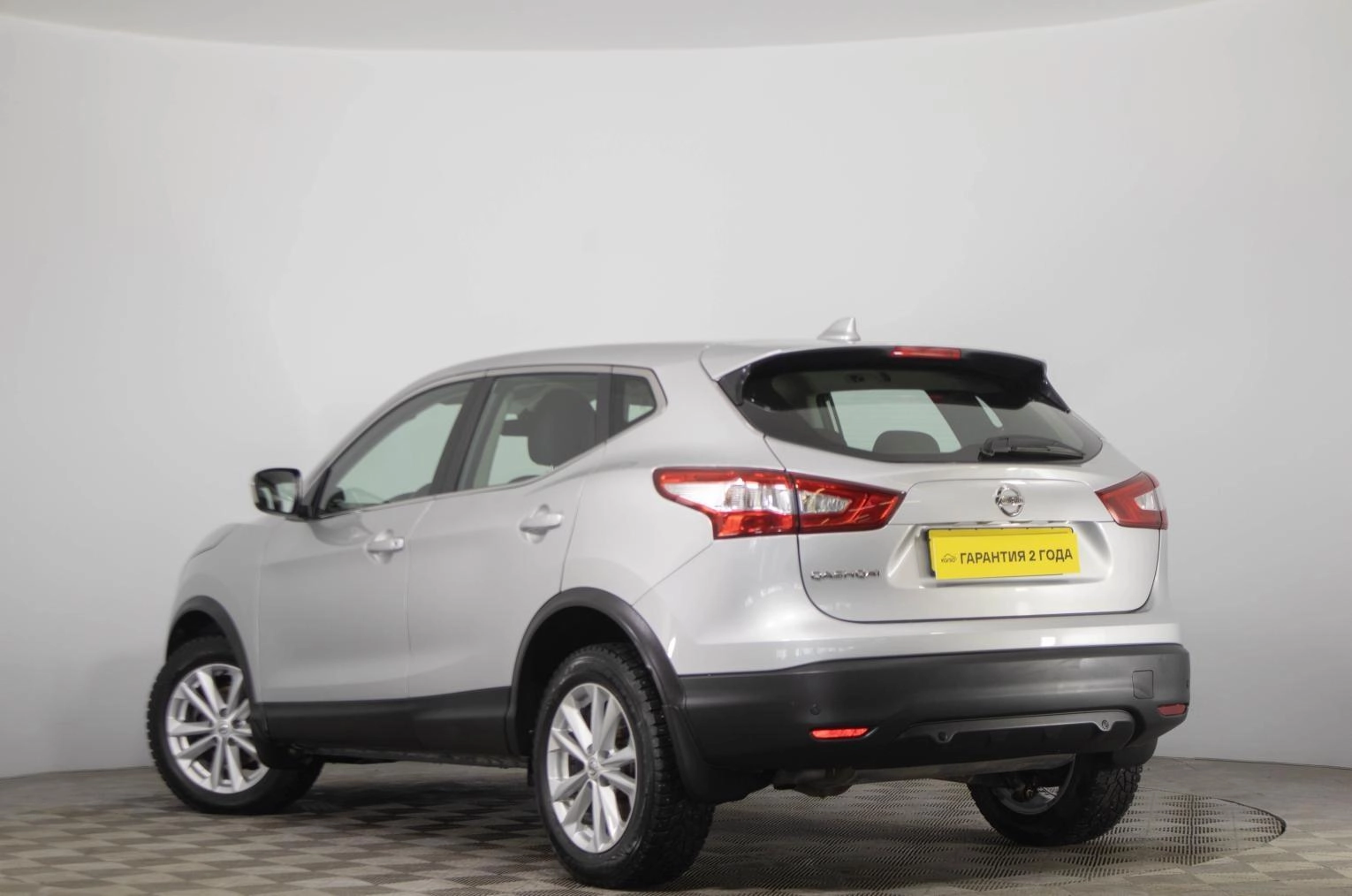 Nissan Qashqai 6 из 49