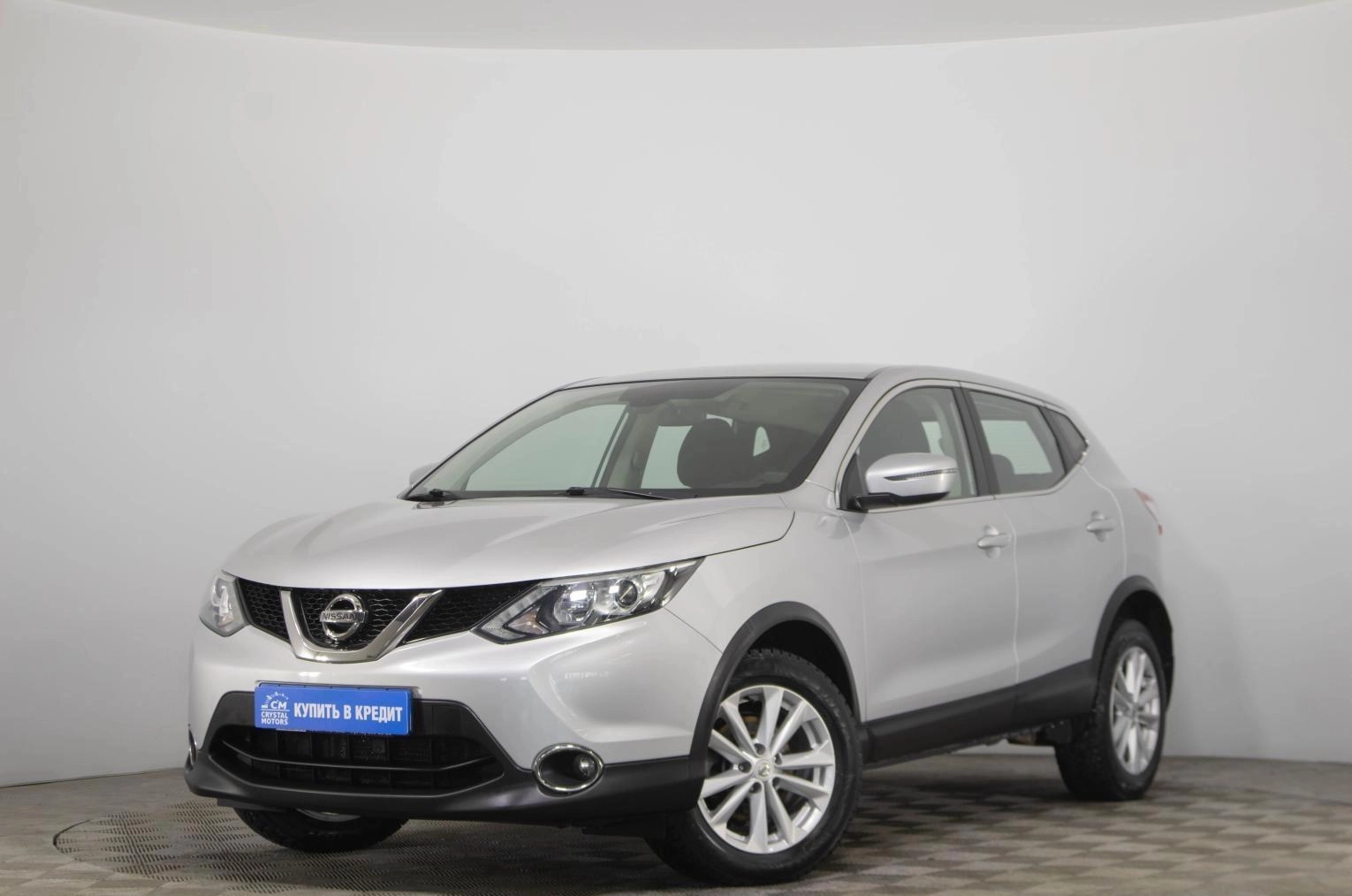 Nissan Qashqai 4 из 49