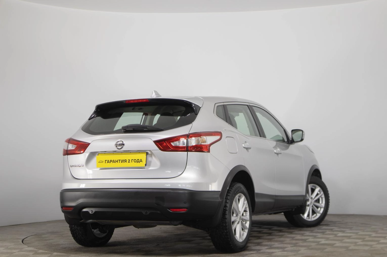 Nissan Qashqai 11 из 49