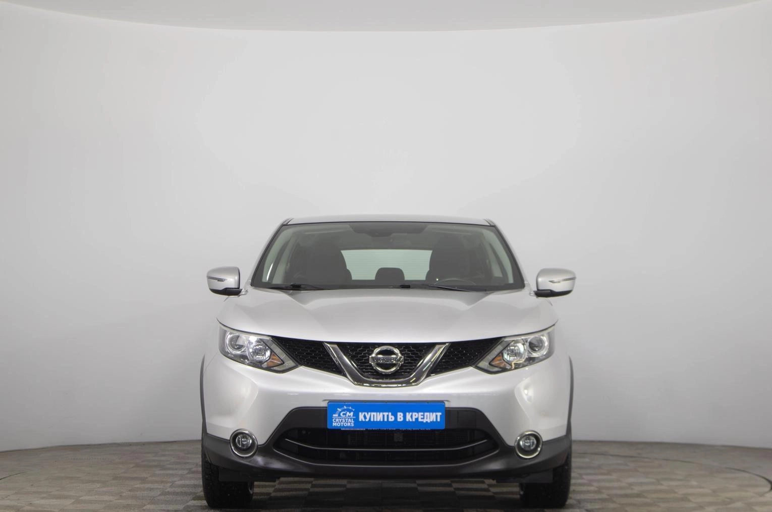 Nissan Qashqai 2 из 49