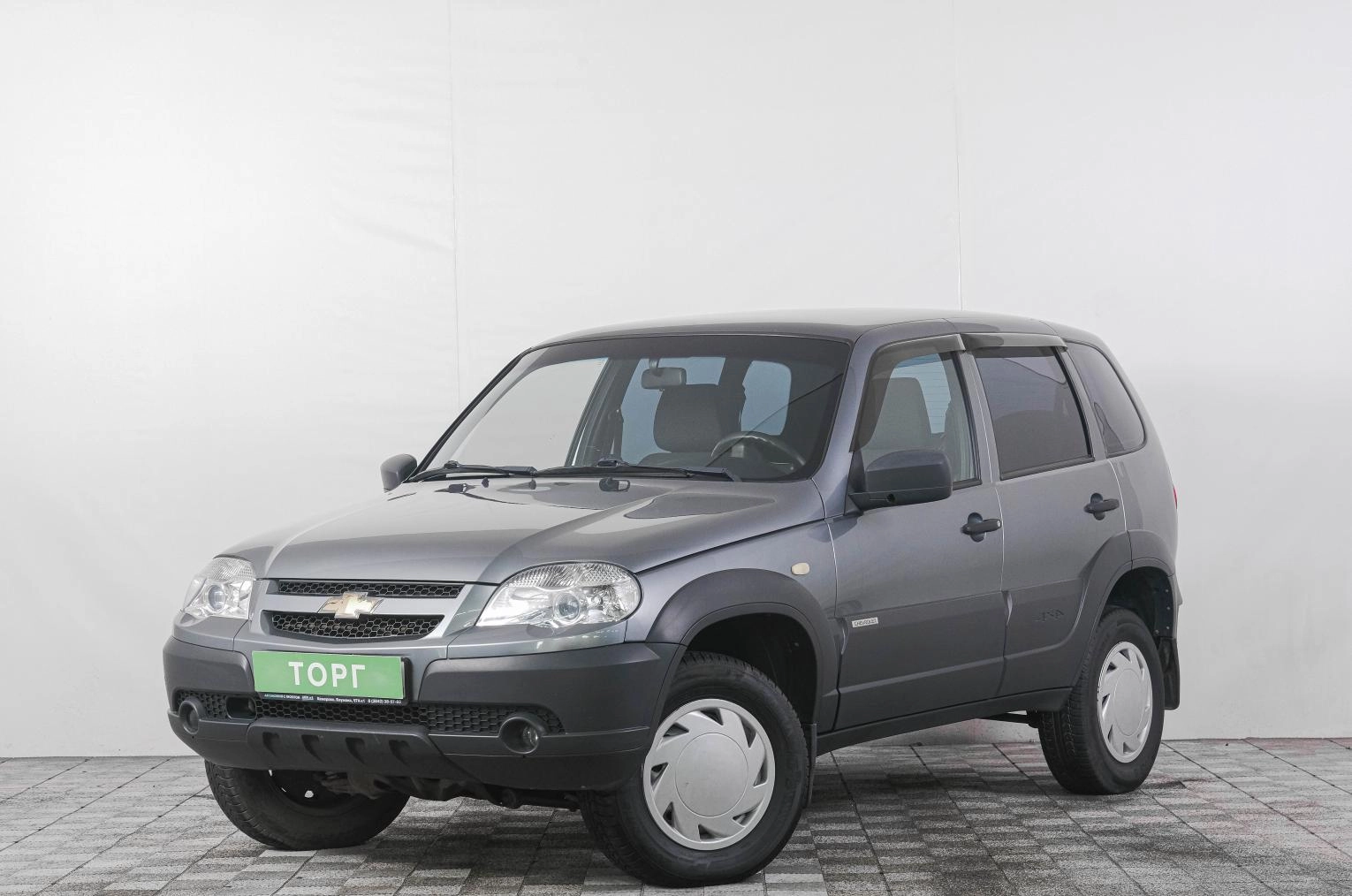 Chevrolet Niva 3 из 22