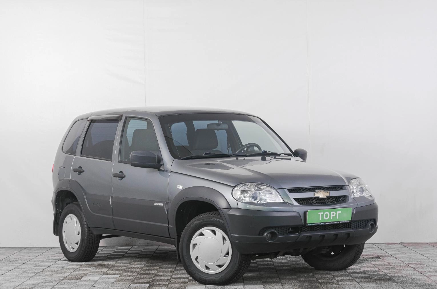 Chevrolet Niva 1 из 22