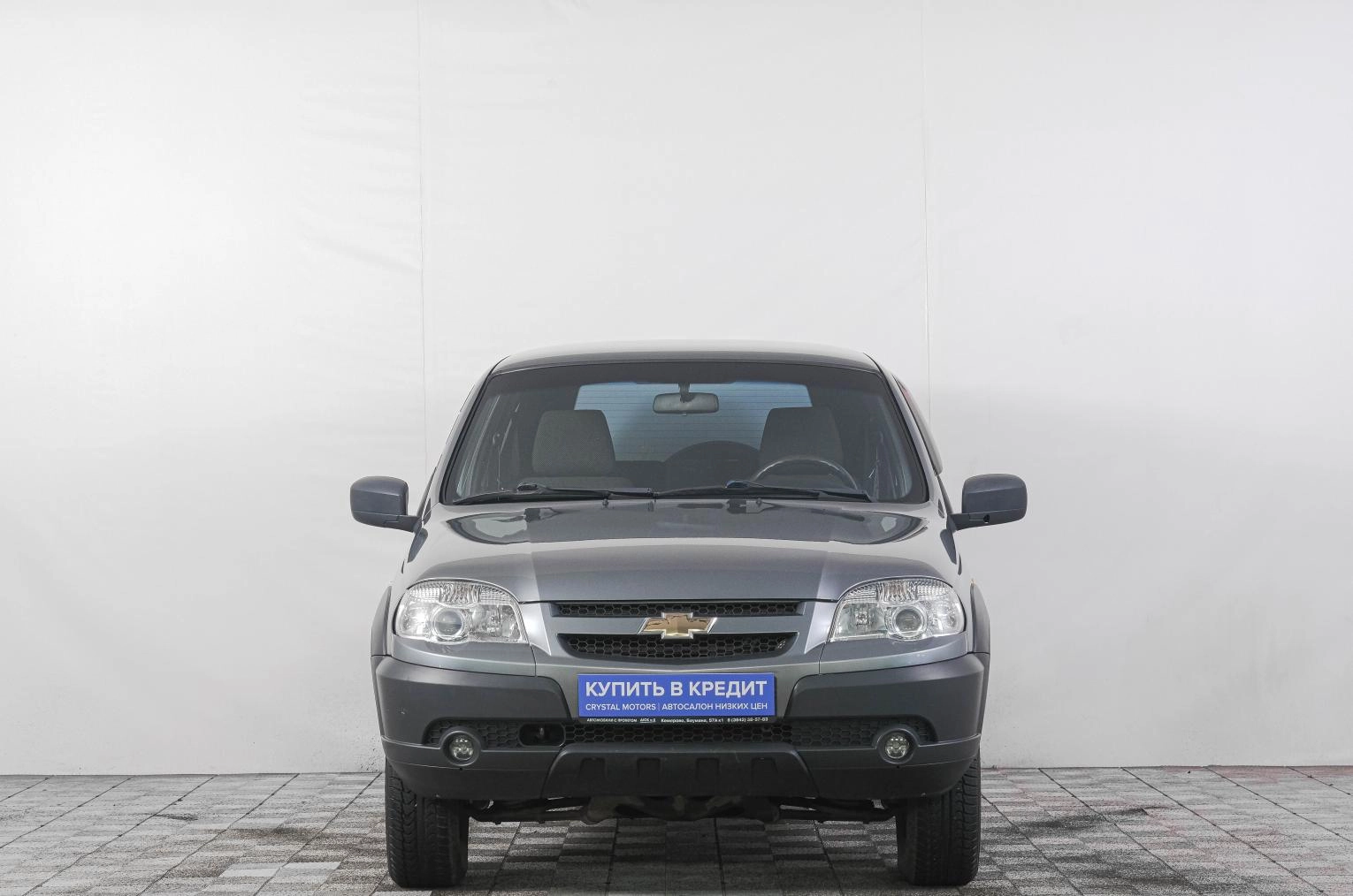 Chevrolet Niva 2 из 22
