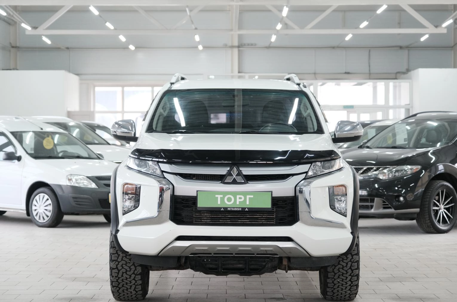 Mitsubishi L200 2 из 23