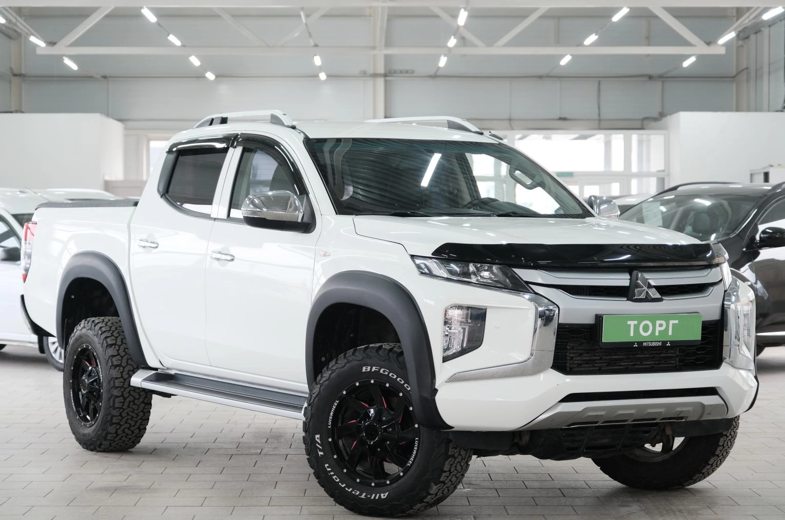 Mitsubishi L200 1 из 23