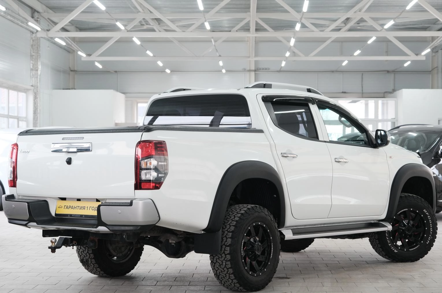Mitsubishi L200 6 из 23