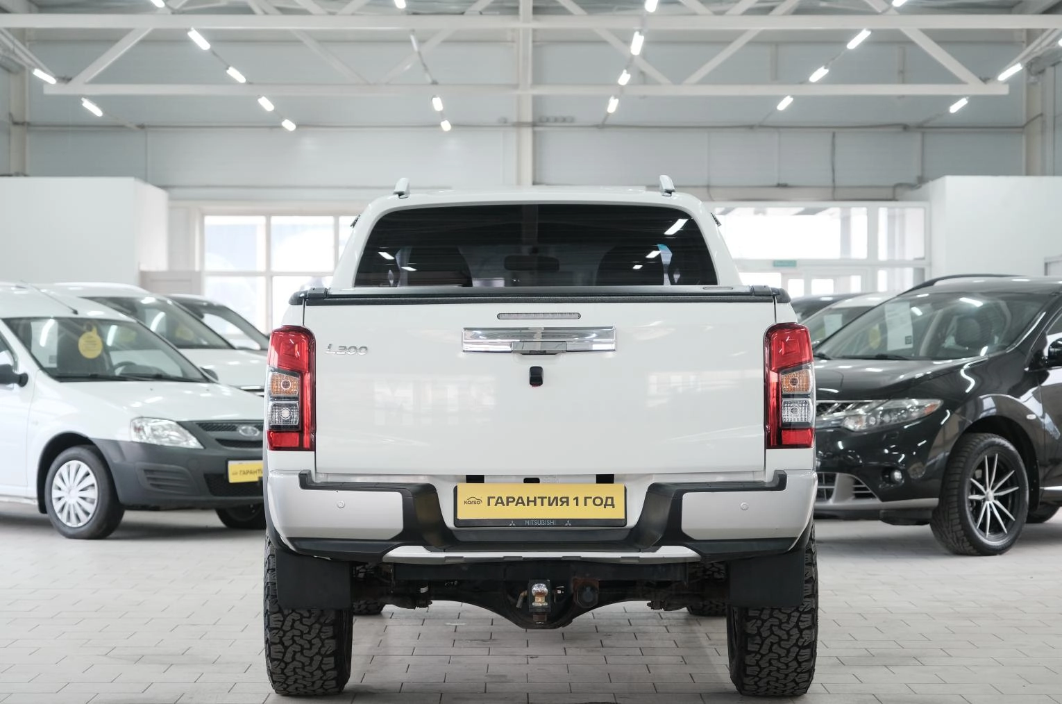 Mitsubishi L200 5 из 23
