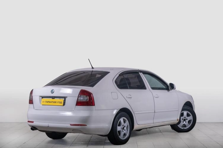 Skoda Octavia 6 из 6