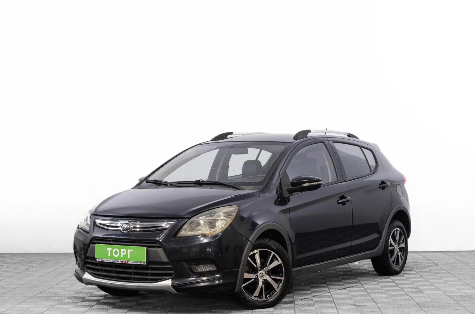 LIFAN X50 3 из 23