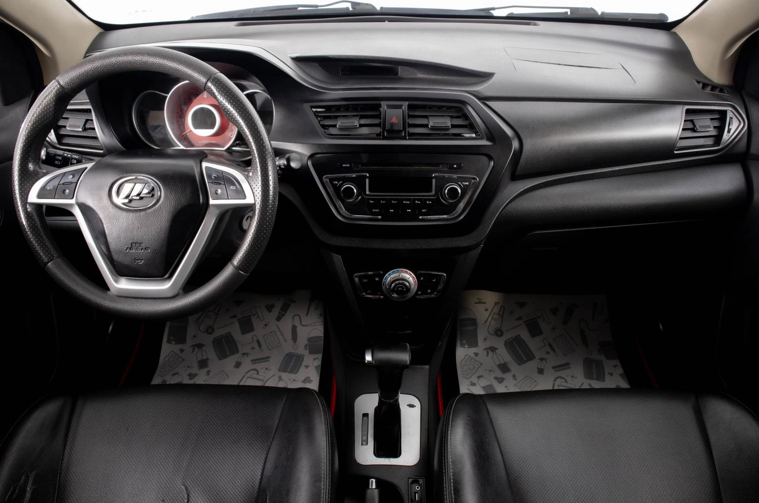 LIFAN X50 7 из 23