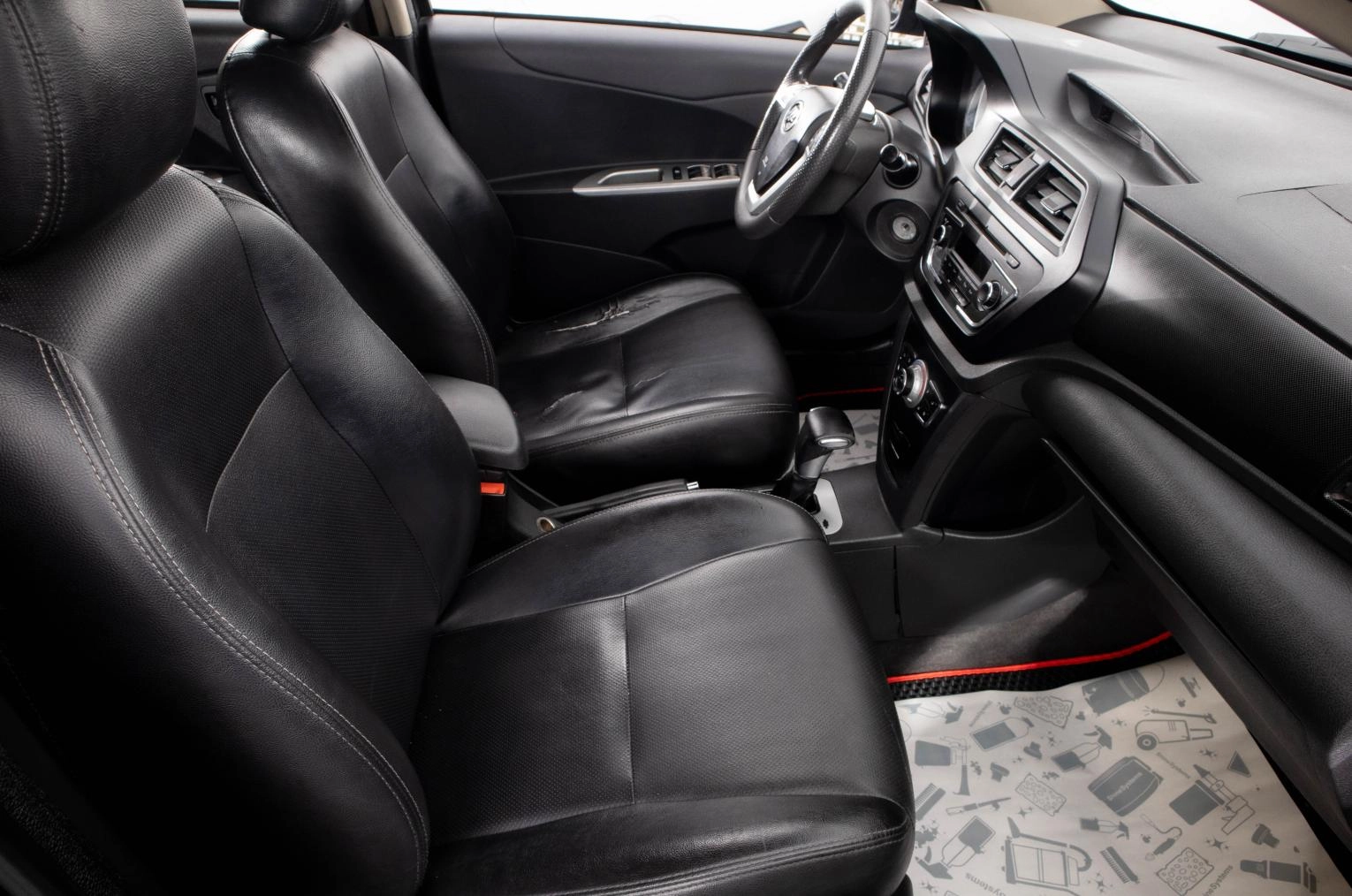 LIFAN X50 20 из 23