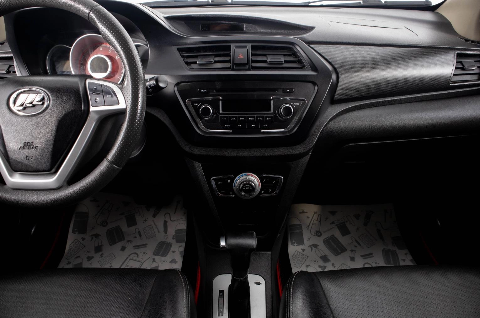 LIFAN X50 15 из 23
