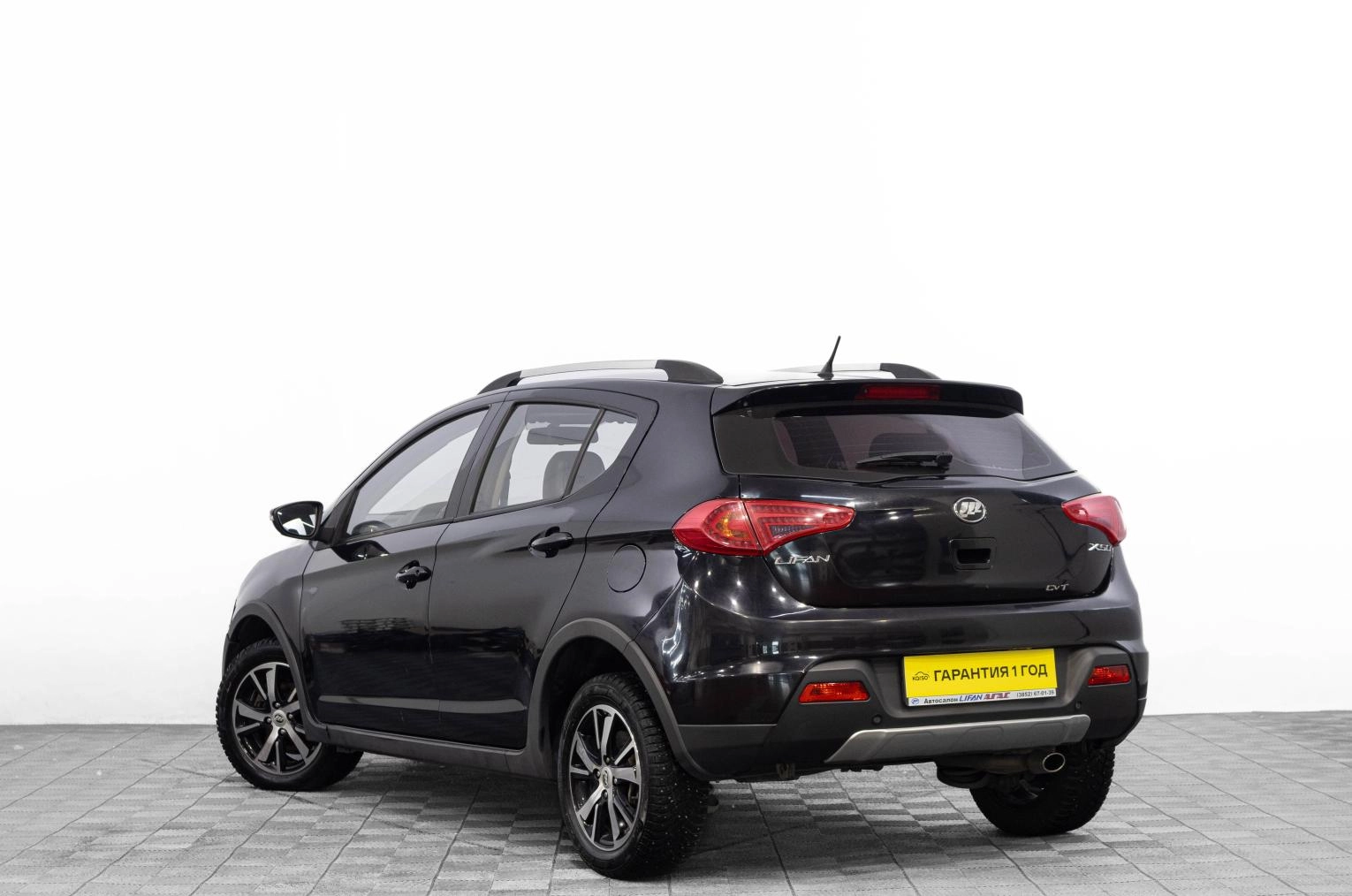 LIFAN X50 6 из 23