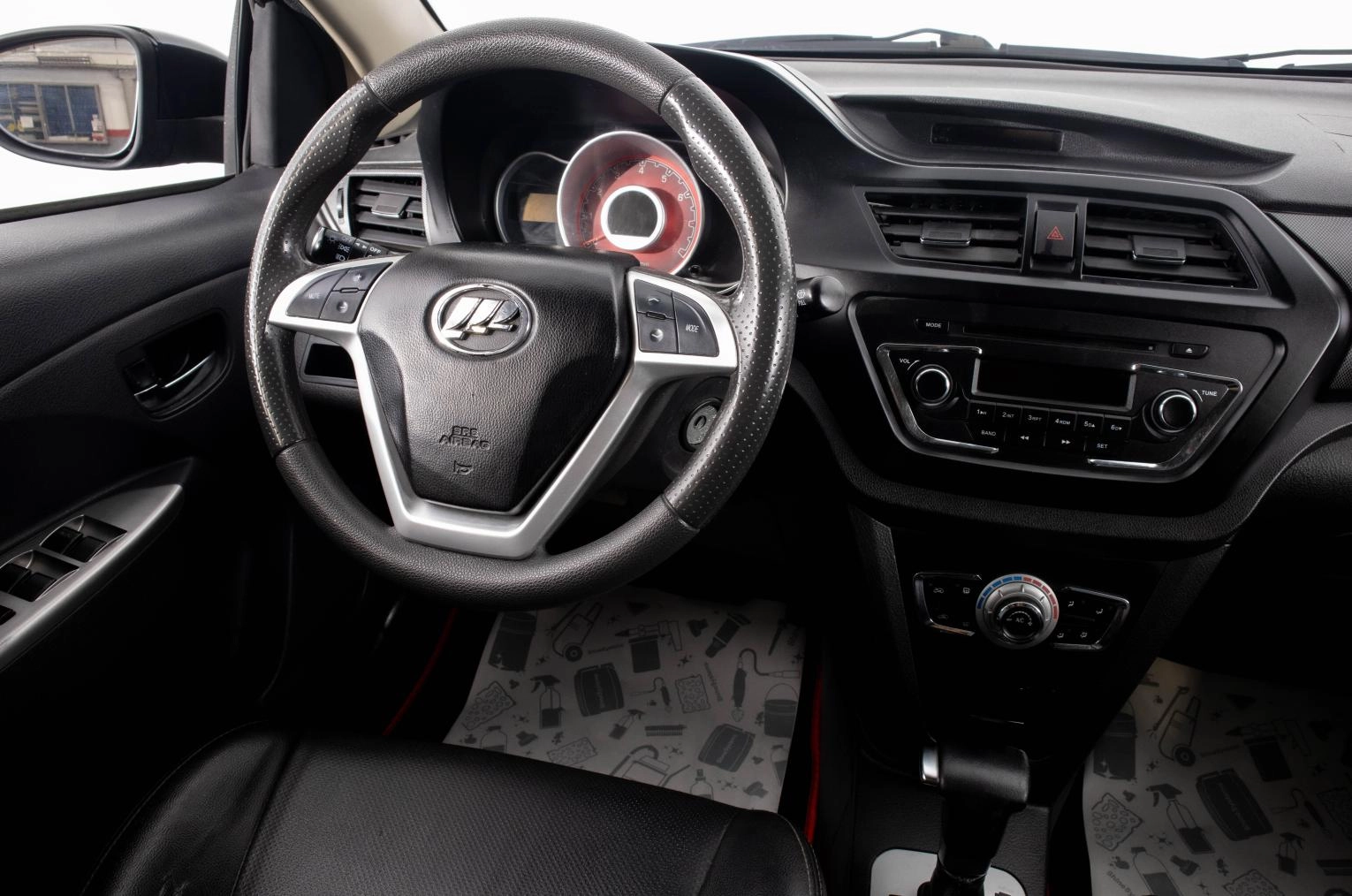 LIFAN X50 14 из 23