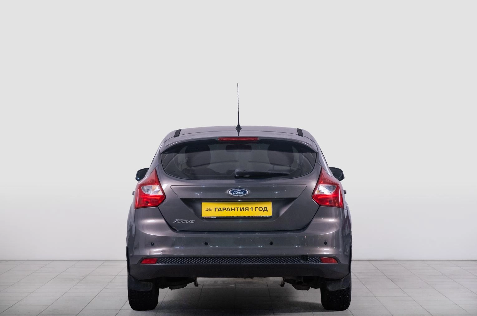 Ford Focus 4 из 20