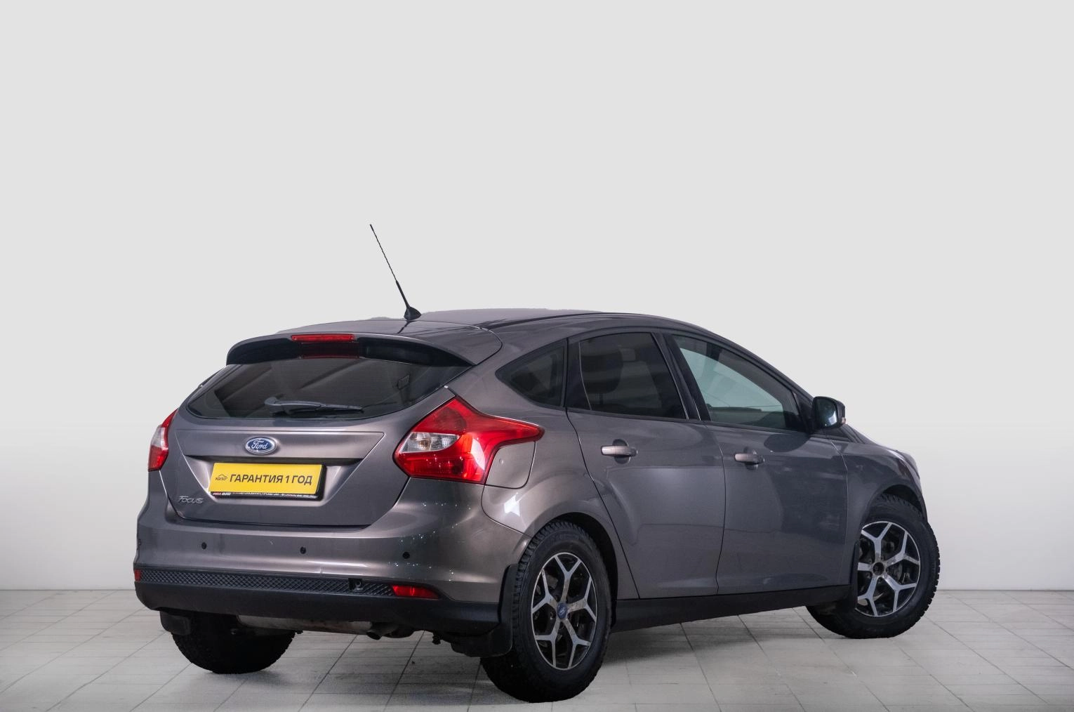 Ford Focus 6 из 20