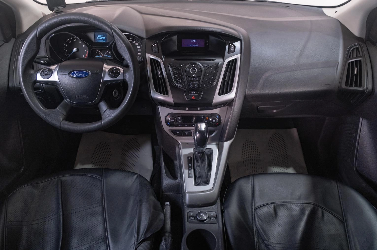 Ford Focus 14 из 20