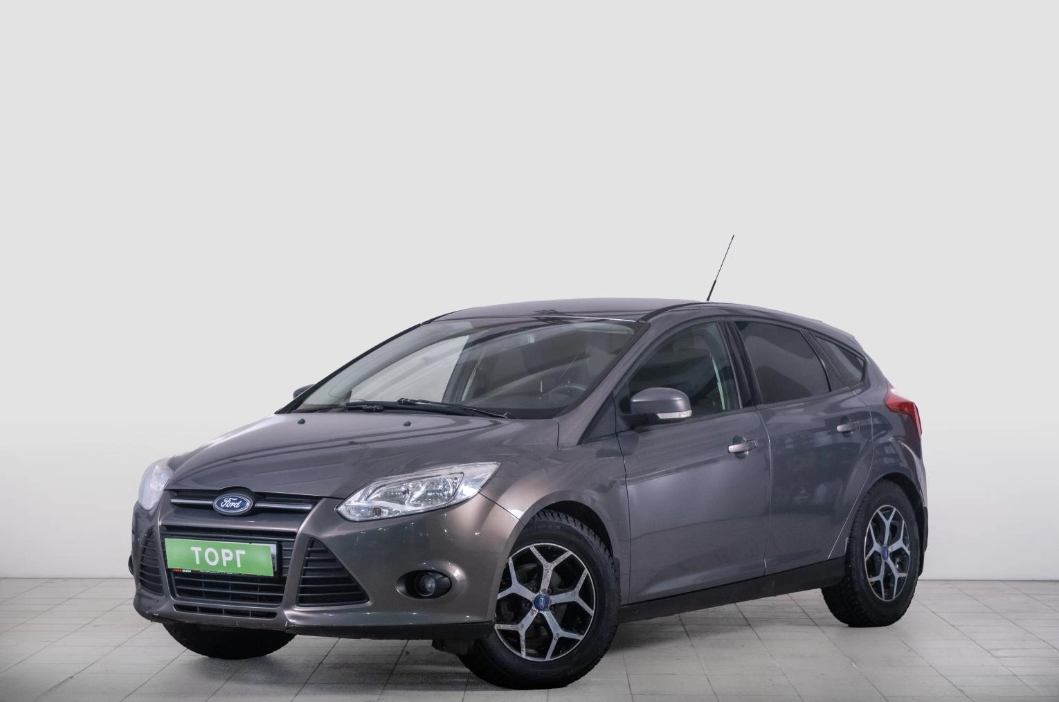 Ford Focus 2 из 20