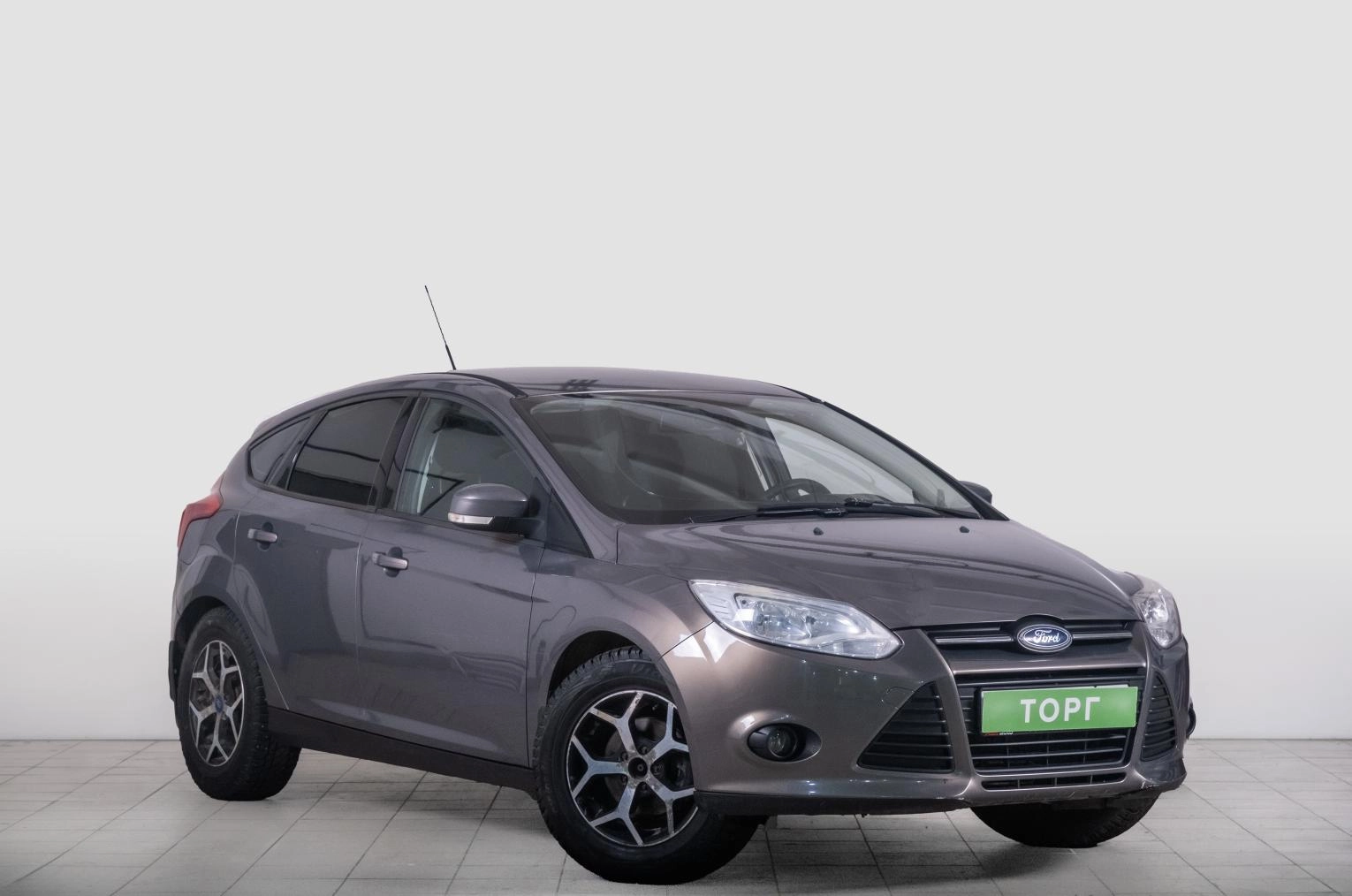 Ford Focus 1 из 20