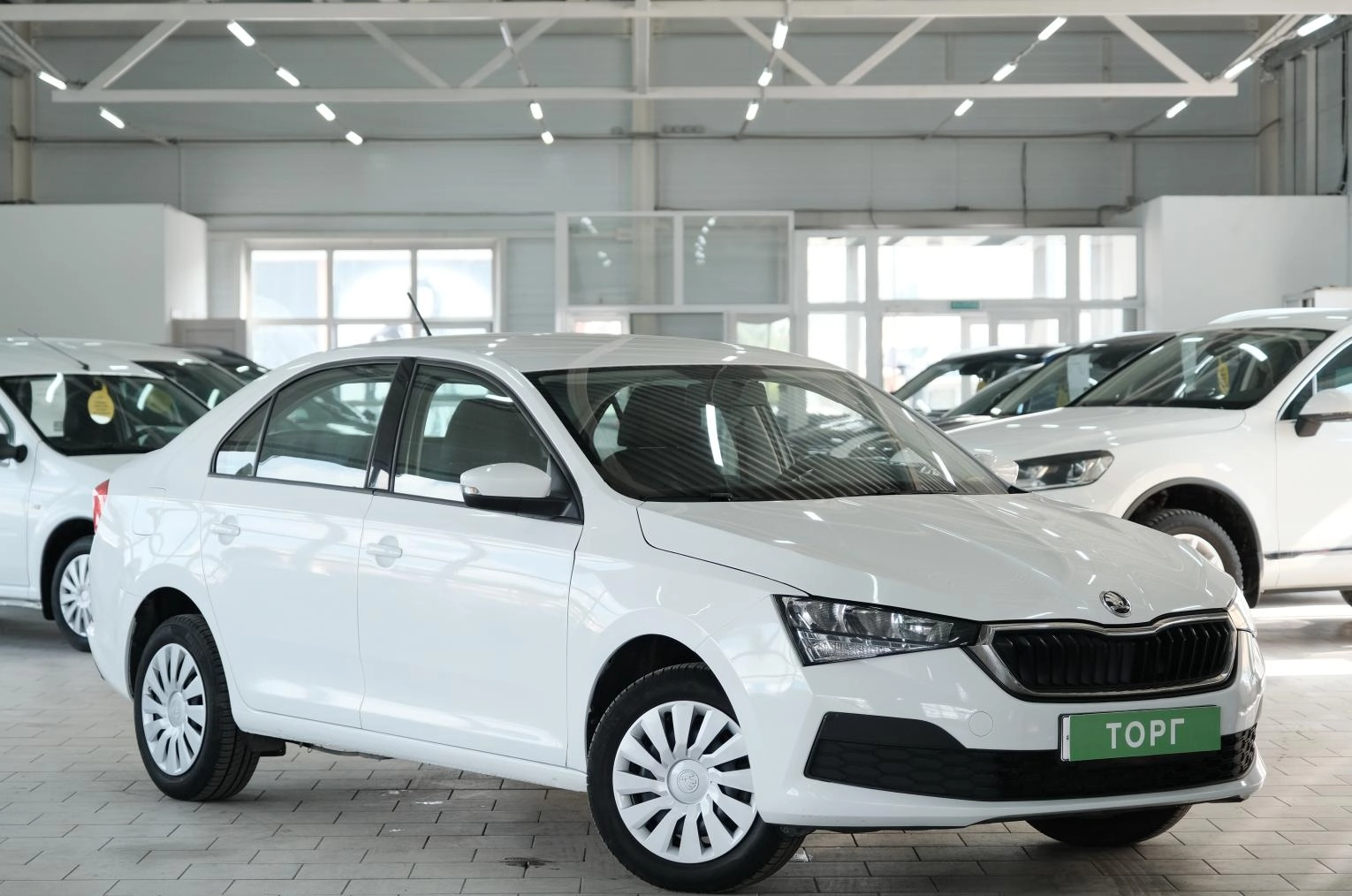 Skoda Rapid 1 из 24