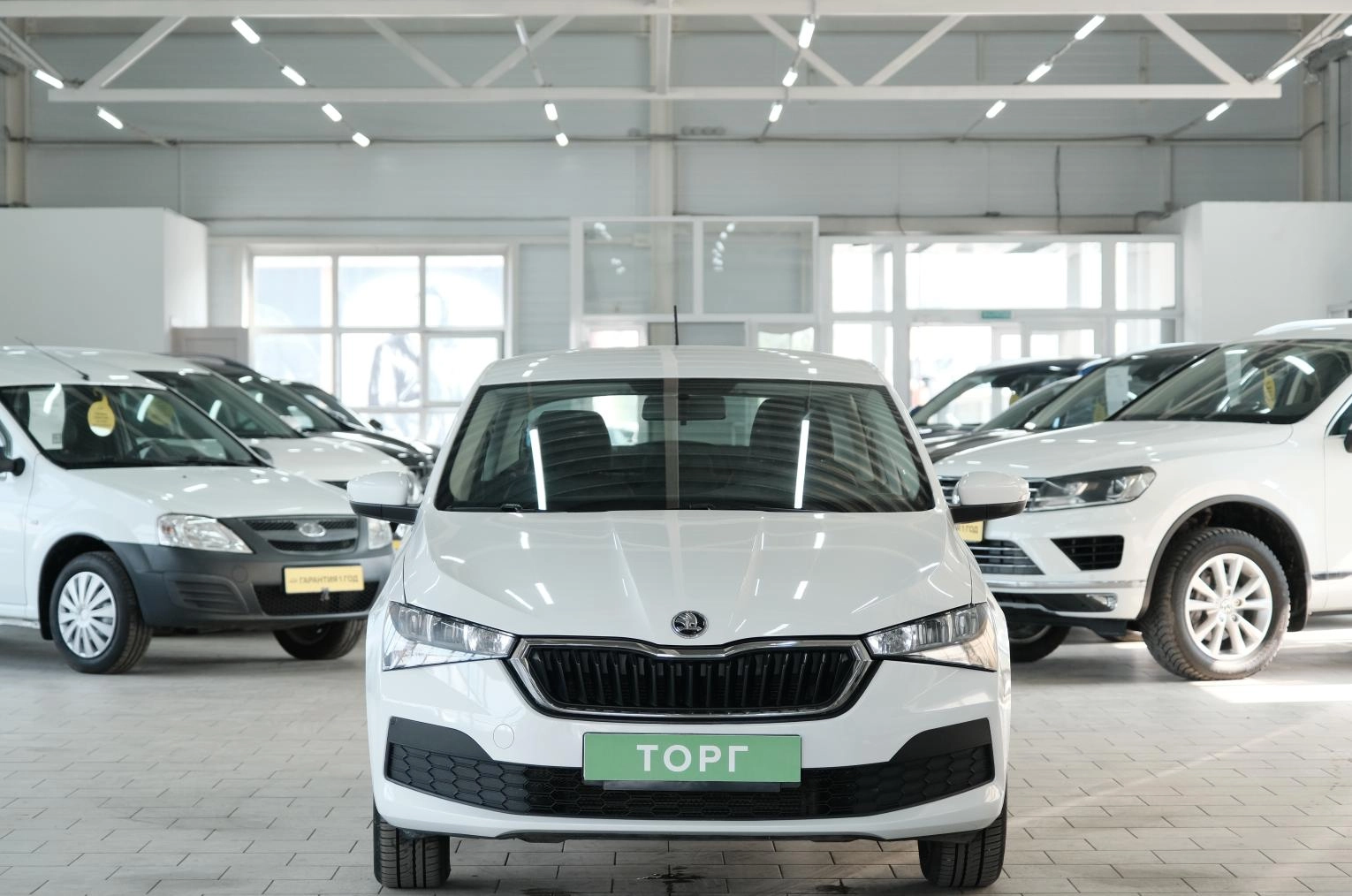 Skoda Rapid 2 из 24