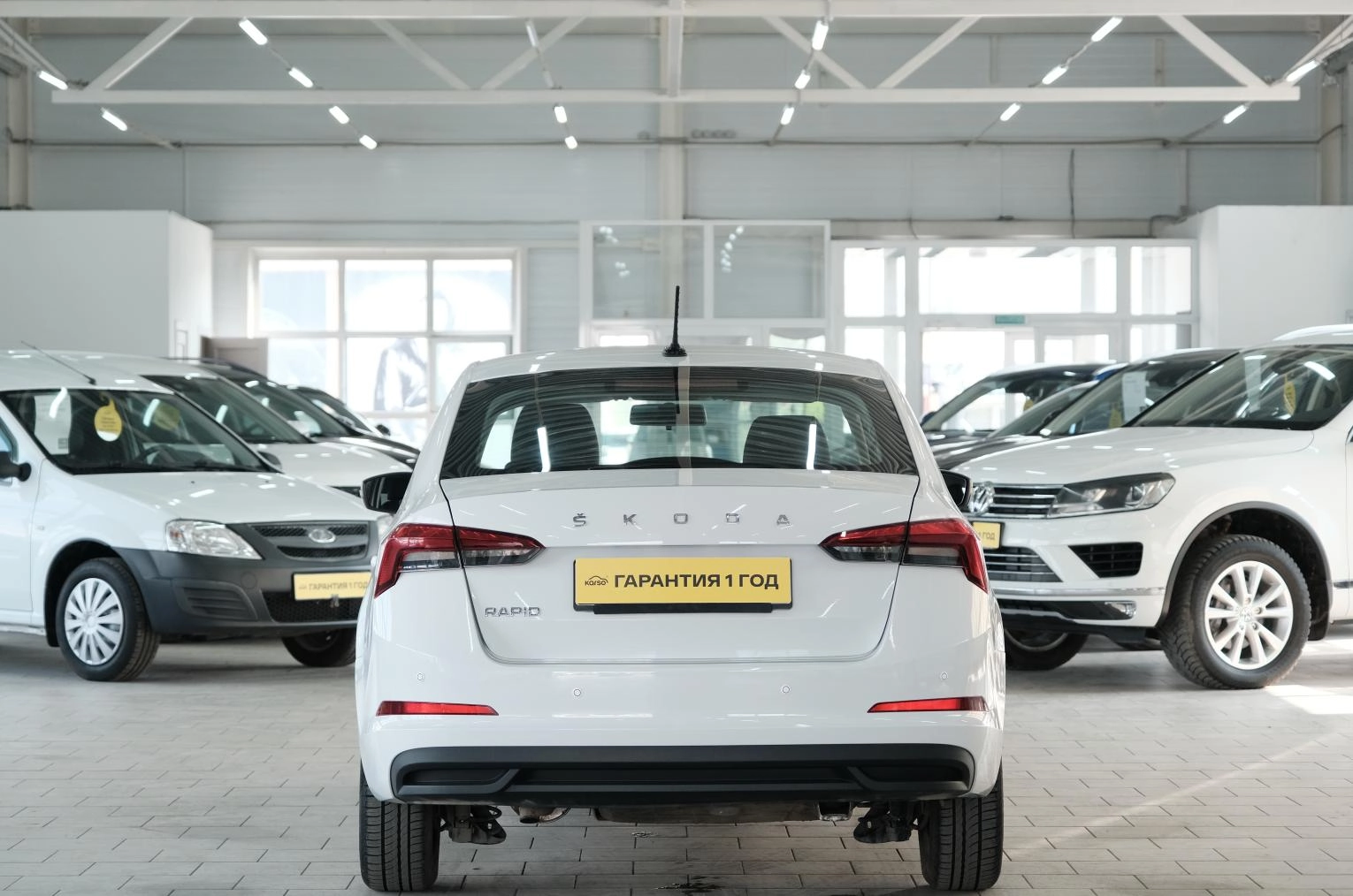 Skoda Rapid 5 из 24