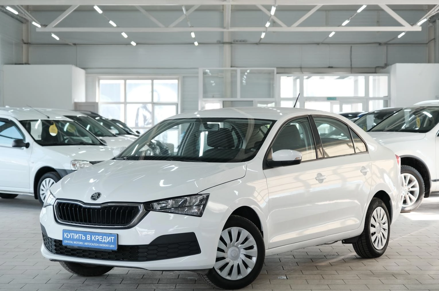 Skoda Rapid 3 из 24