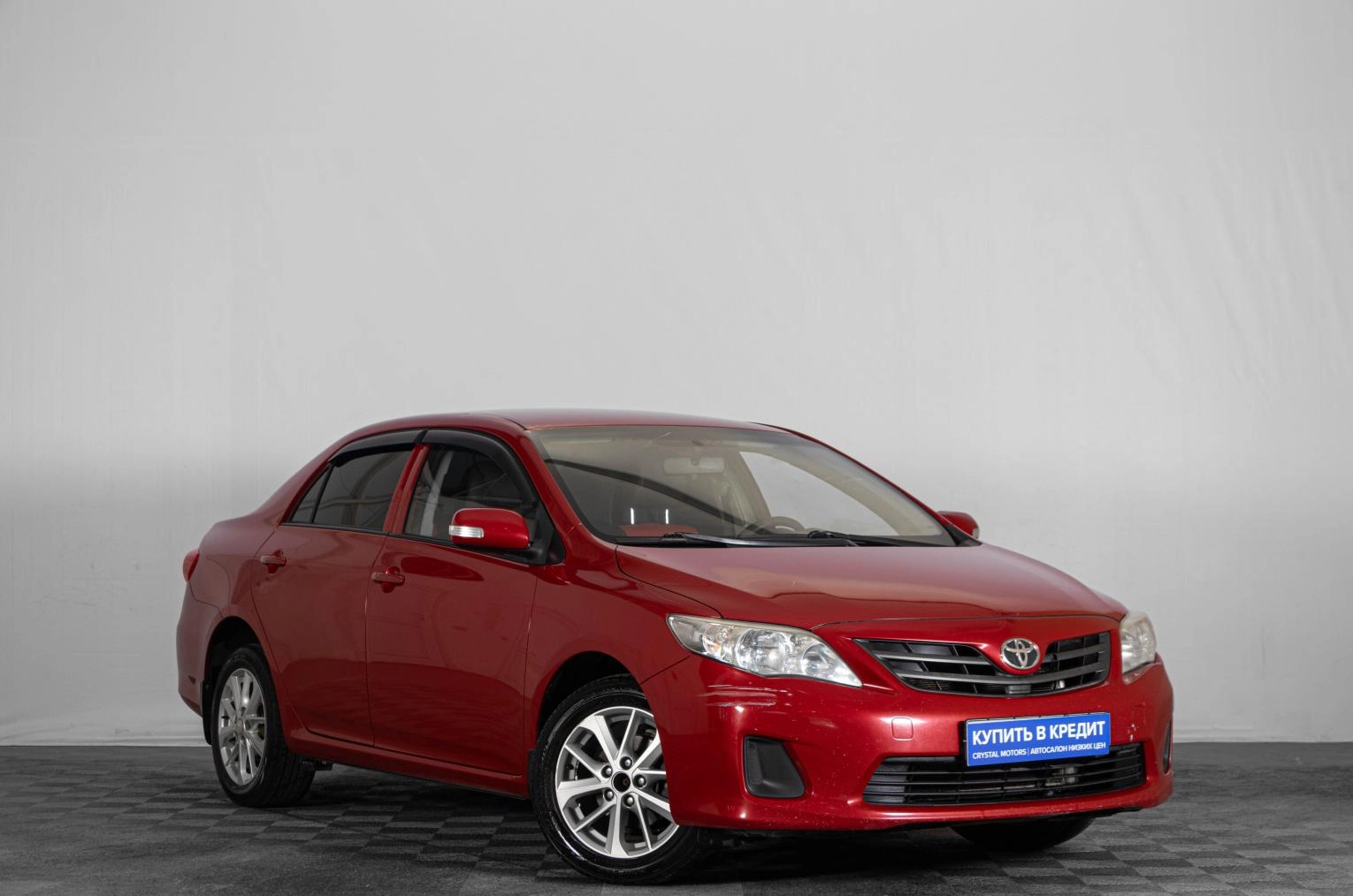 Toyota Corolla 1 из 17