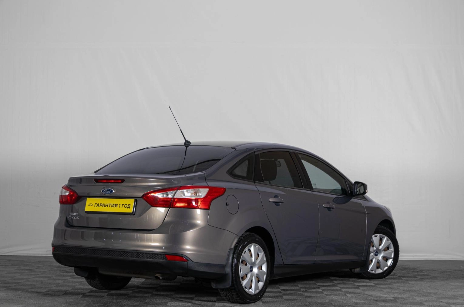 Ford Focus 4 из 20