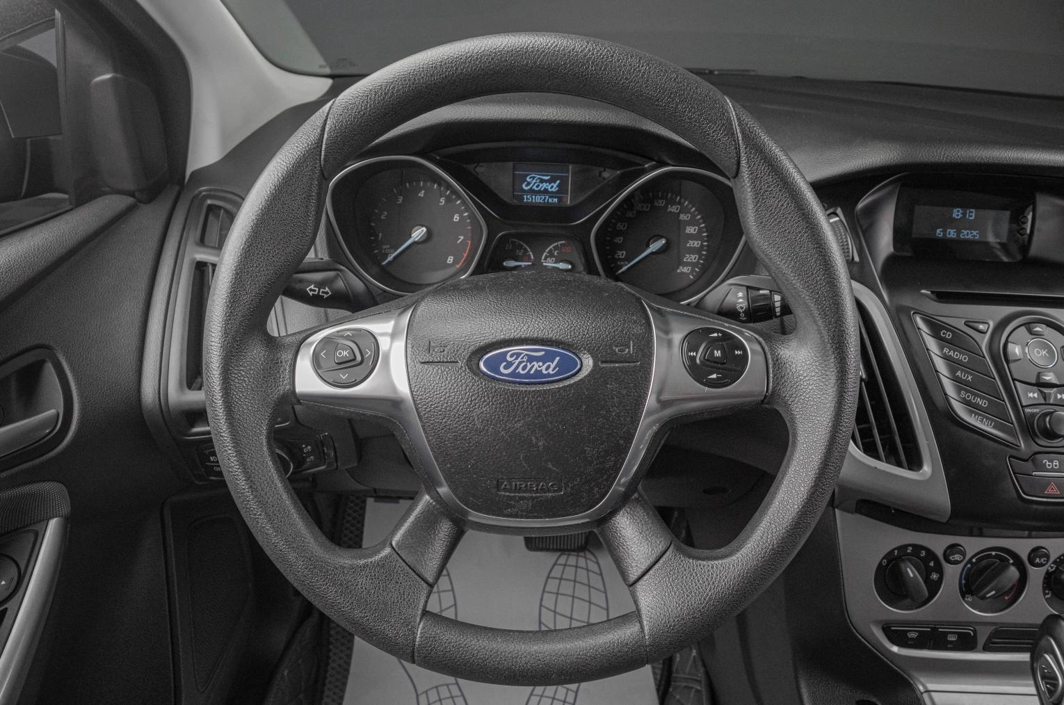 Ford Focus 11 из 20