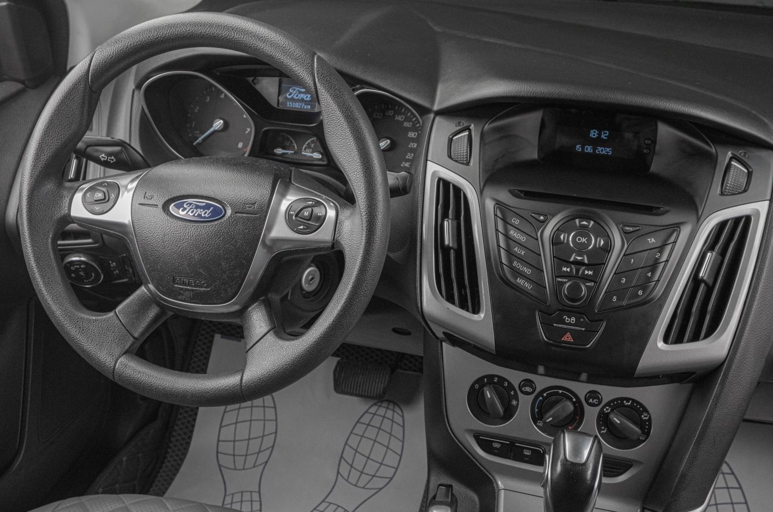 Ford Focus 17 из 20