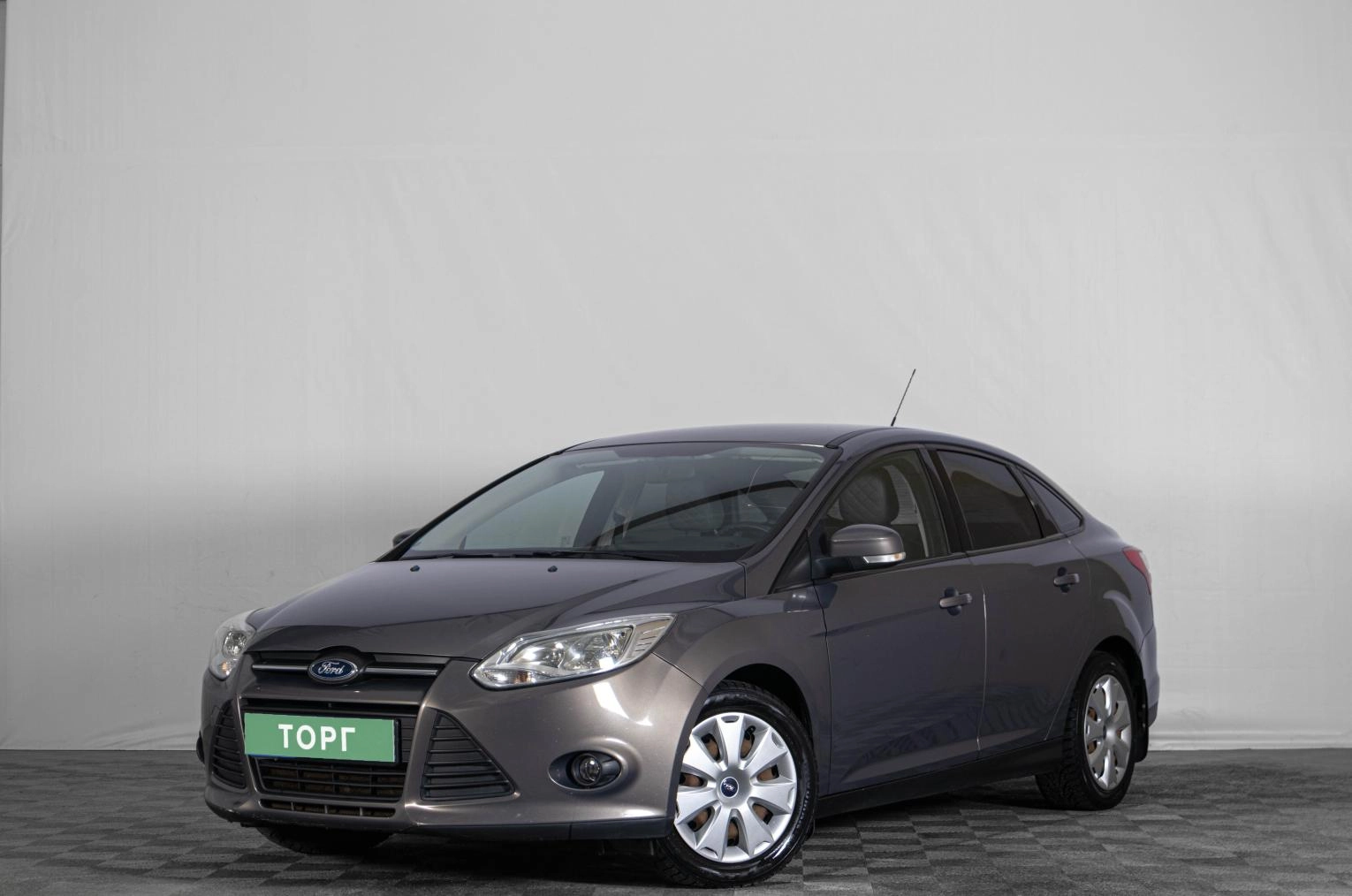 Ford Focus 3 из 20